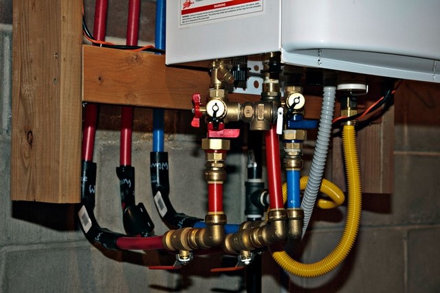 réparation boiler Frisquet intervention rapide