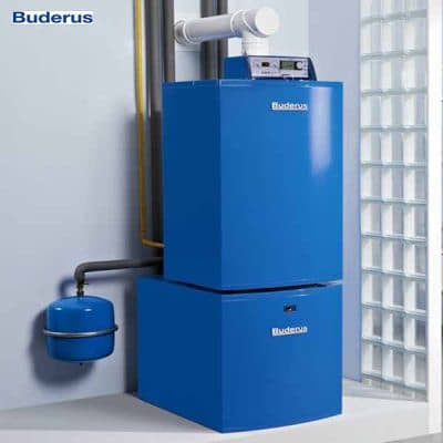 réparation chauffe eau Buderus service express