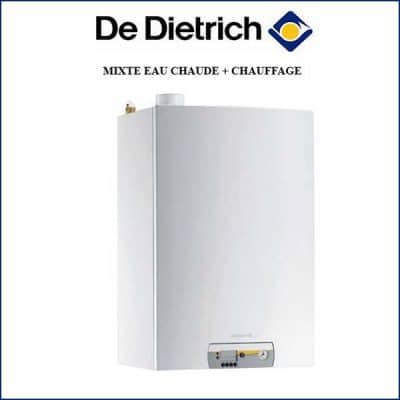 installation chauffe eau De Dietrich service express