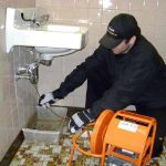 Nos prestations de débouchage de canalisations WC évier lavabo douche toilette sterput fosse égouts, en province du Hainaut