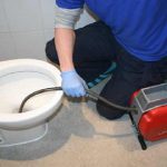 Nos prestations de débouchage de canalisations WC évier lavabo douche toilette sterput fosse égouts, en province du Hainaut